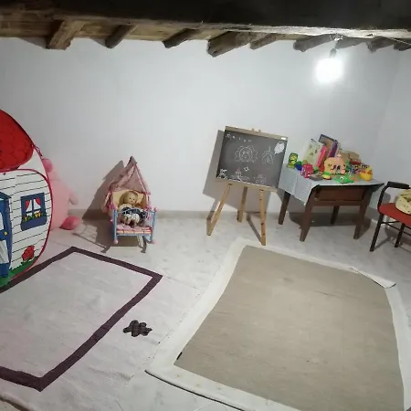 Casa Del Carabinero Сasa de vacaciones *