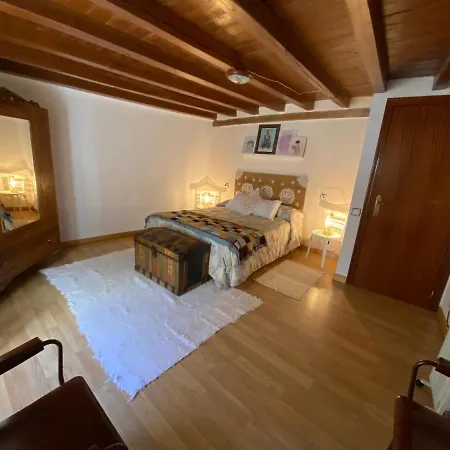 Casa Del Carabinero Prázdninový dům