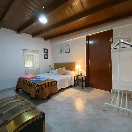 Сasa de vacaciones Casa Del Carabinero