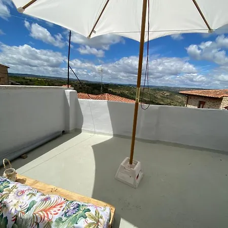 Casa Del Carabinero Casa de Férias *
