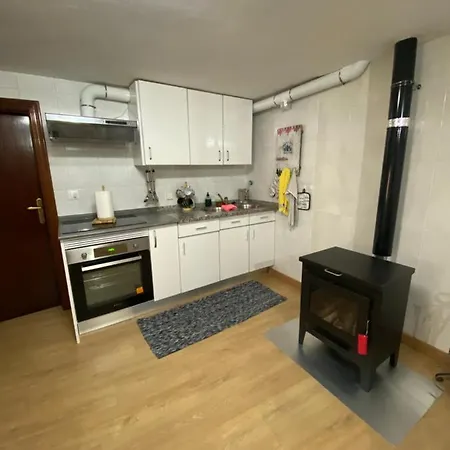 Casa Del Carabinero Tatil Evi Fermoselle