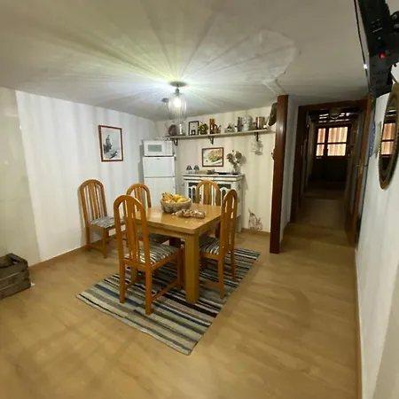 Сasa de vacaciones Casa Del Carabinero *