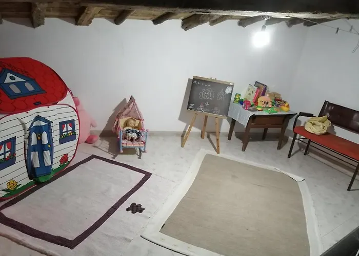 Casa Del Carabinero Tatil Evi *