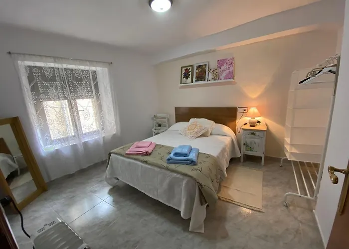 Casa Del Carabinero Prázdninový dům