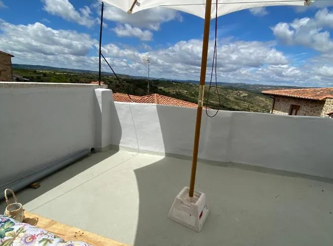 Casa Del Carabinero Tatil Evi *