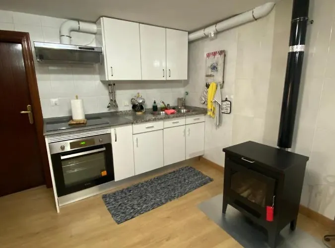 Casa Del Carabinero Tatil Evi Fermoselle